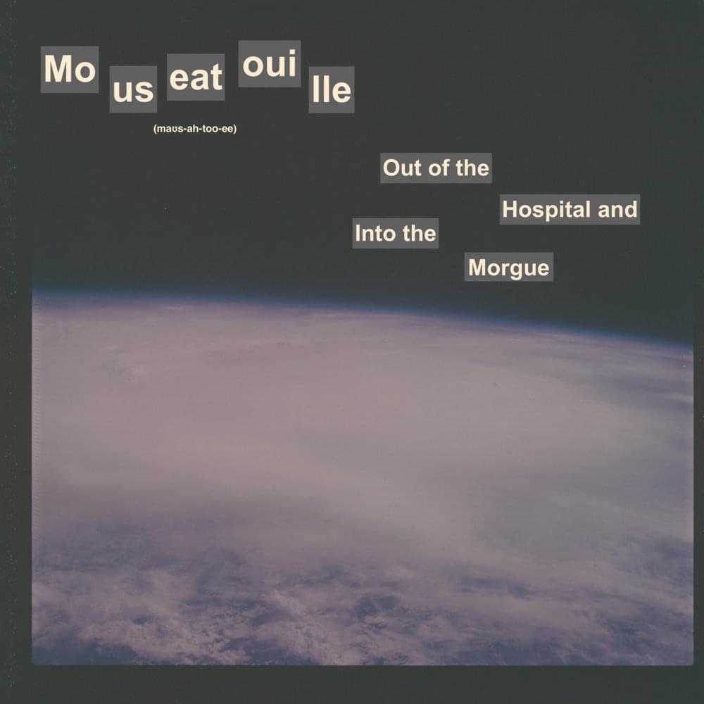 Album cover art for "Into the Morgue" by Mouseatouille