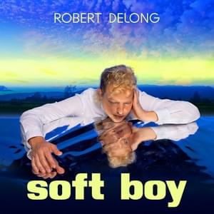 Album cover art for "Soft Boy" by Robert DeLong