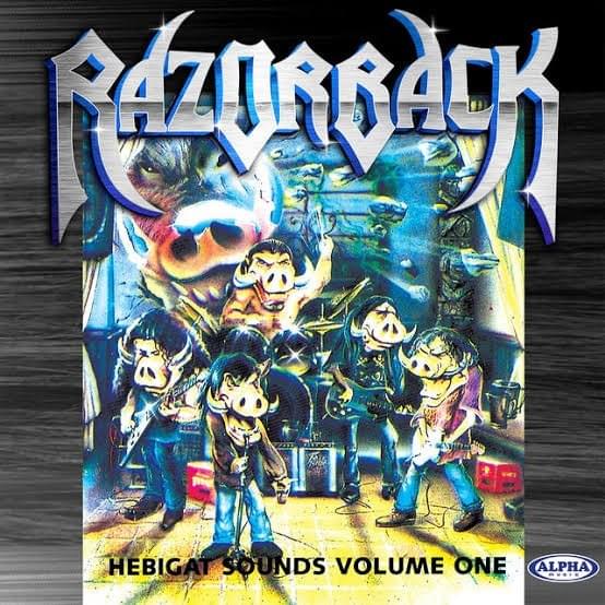 Tabi Ng Bulkan by Razorback