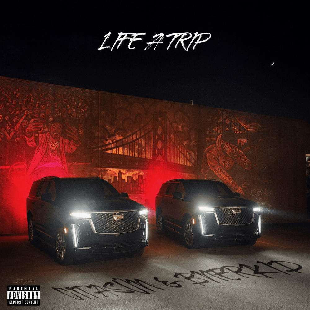LIFE A TRIP by Lil Yee