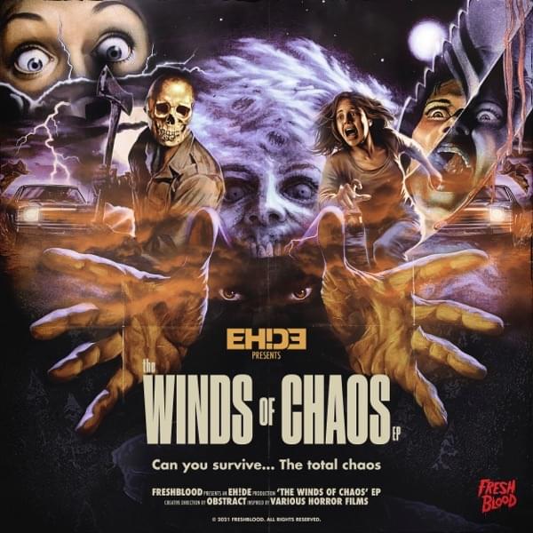Cover image for The Winds of Chaos EP