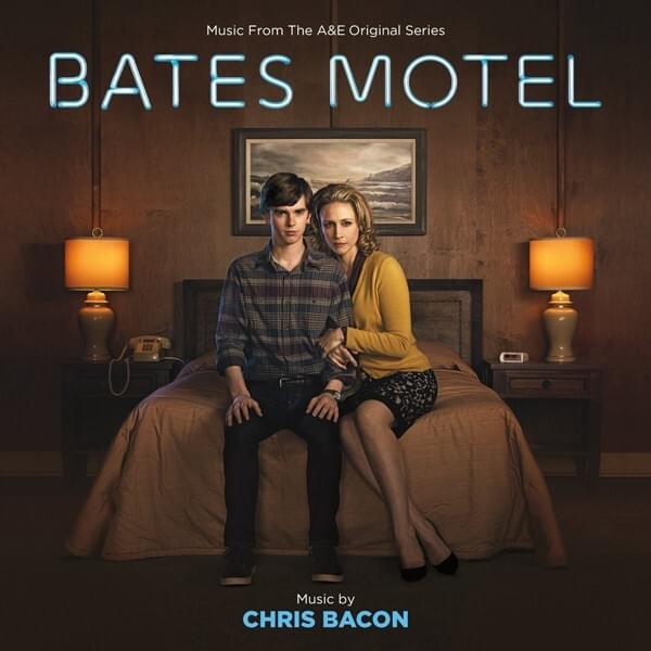 Cover image for Bates Motel (Music From The A&E Original Series)