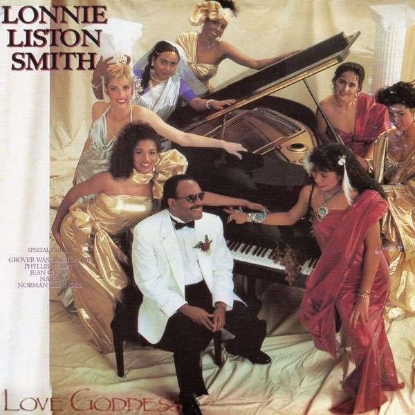Cover image for LOVE GODDESS