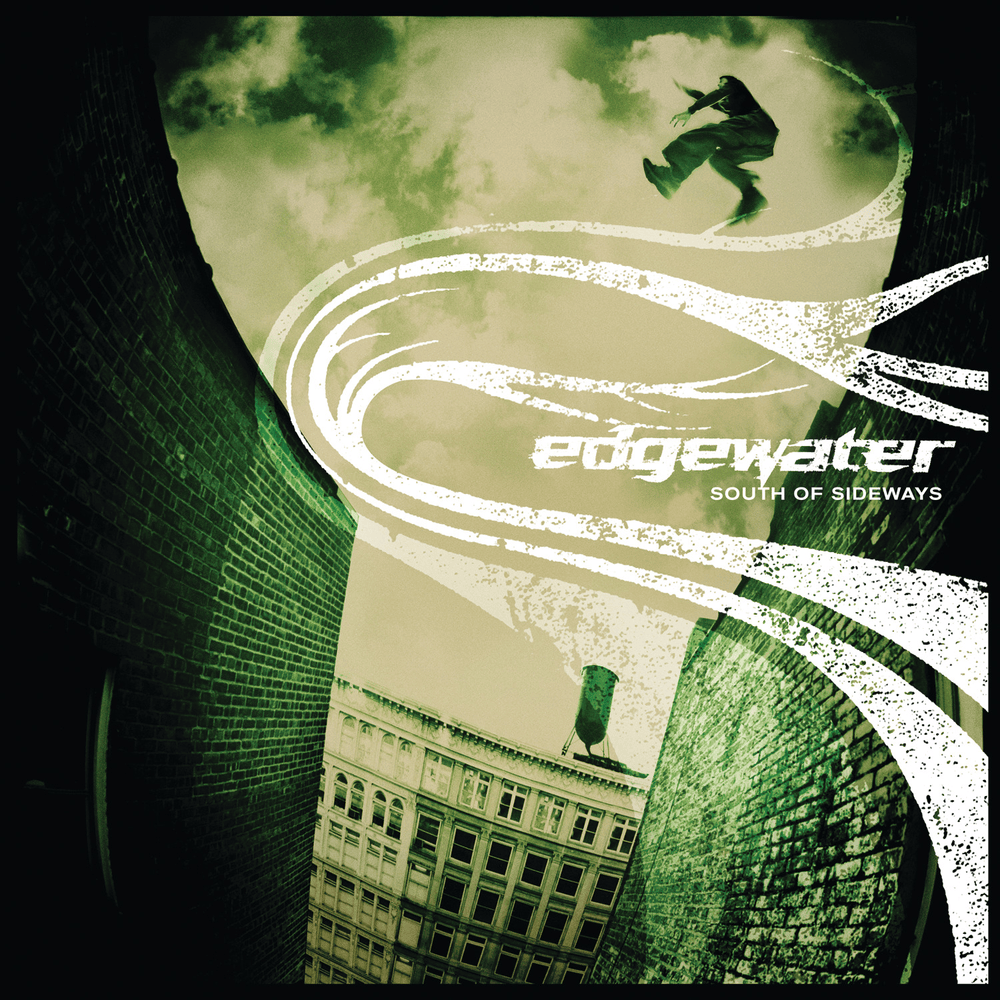 Album cover art for "Eyes Wired Shut" by Edgewater