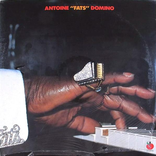Cover image for Antoine “Fats” Domino
