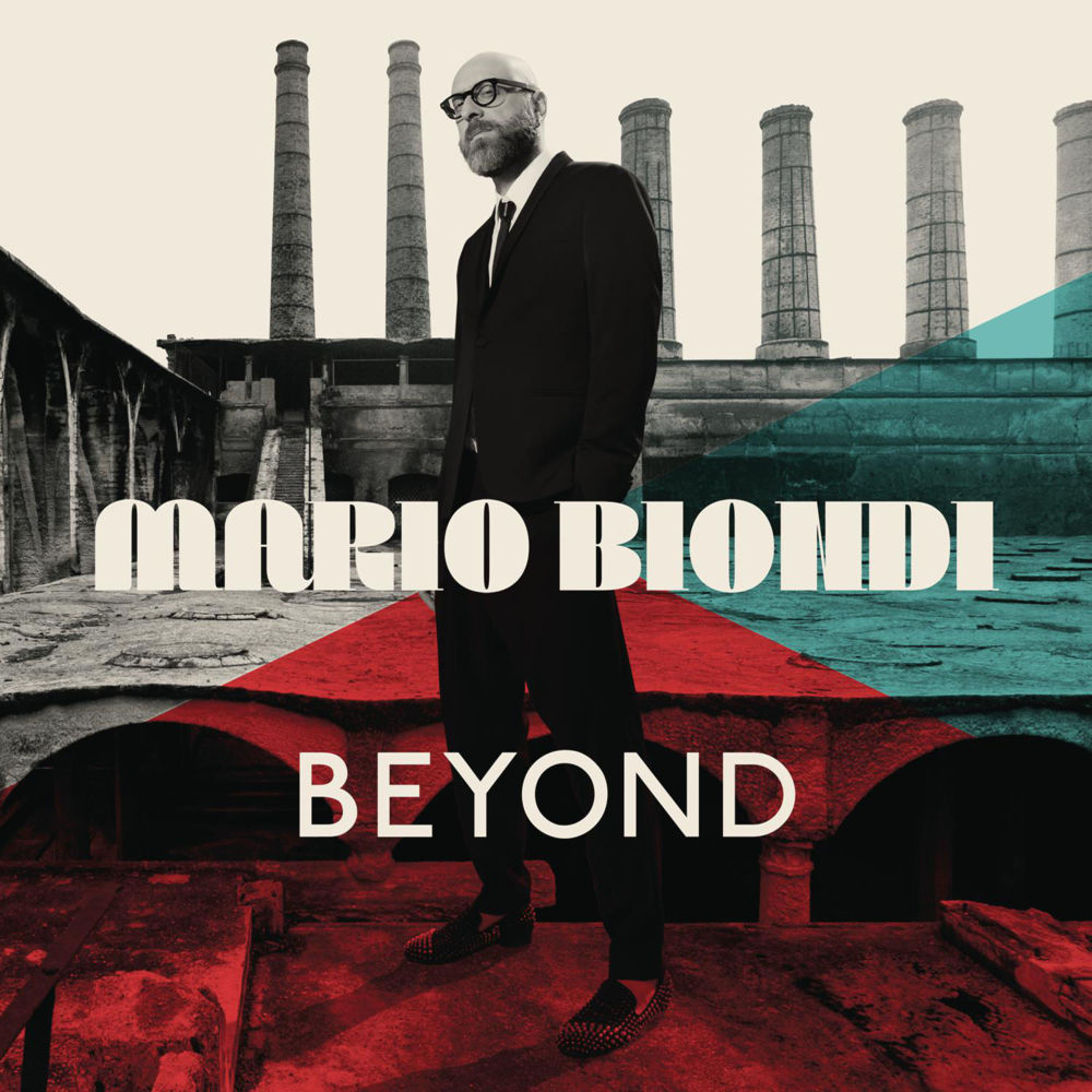 Love is a Temple by Mario Biondi