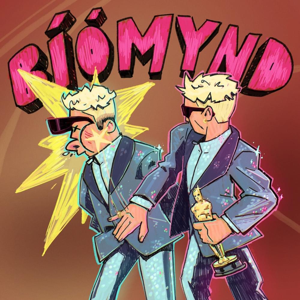 Cover image for Bíómynd