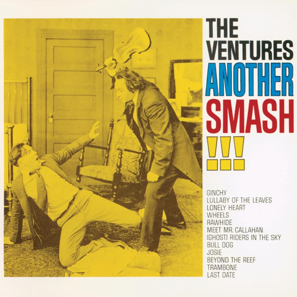 Last Date by The Ventures