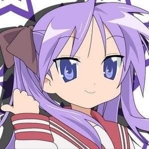 Photo of 柊かがみ(CV.加藤英美里) (Kagami Hiiragi (CV: Emiri Katou))