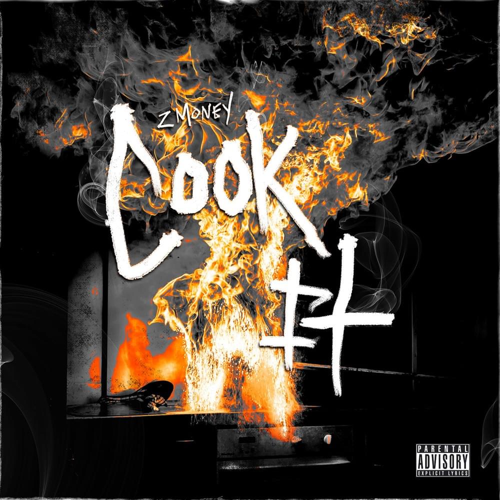 Album cover art for "Cook It" by Z Money
