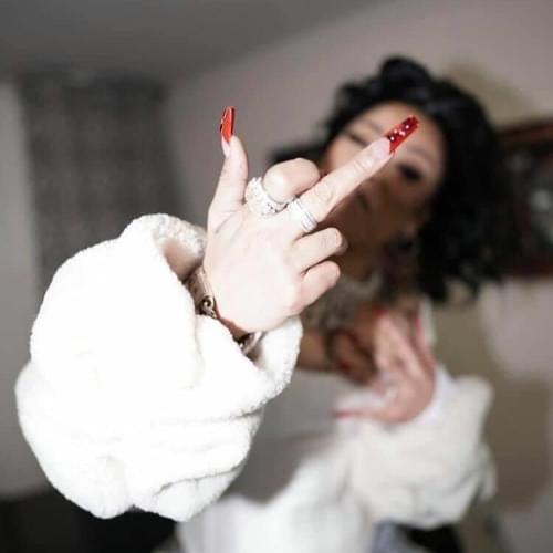 Album cover art for "Keyshia" by Mike G