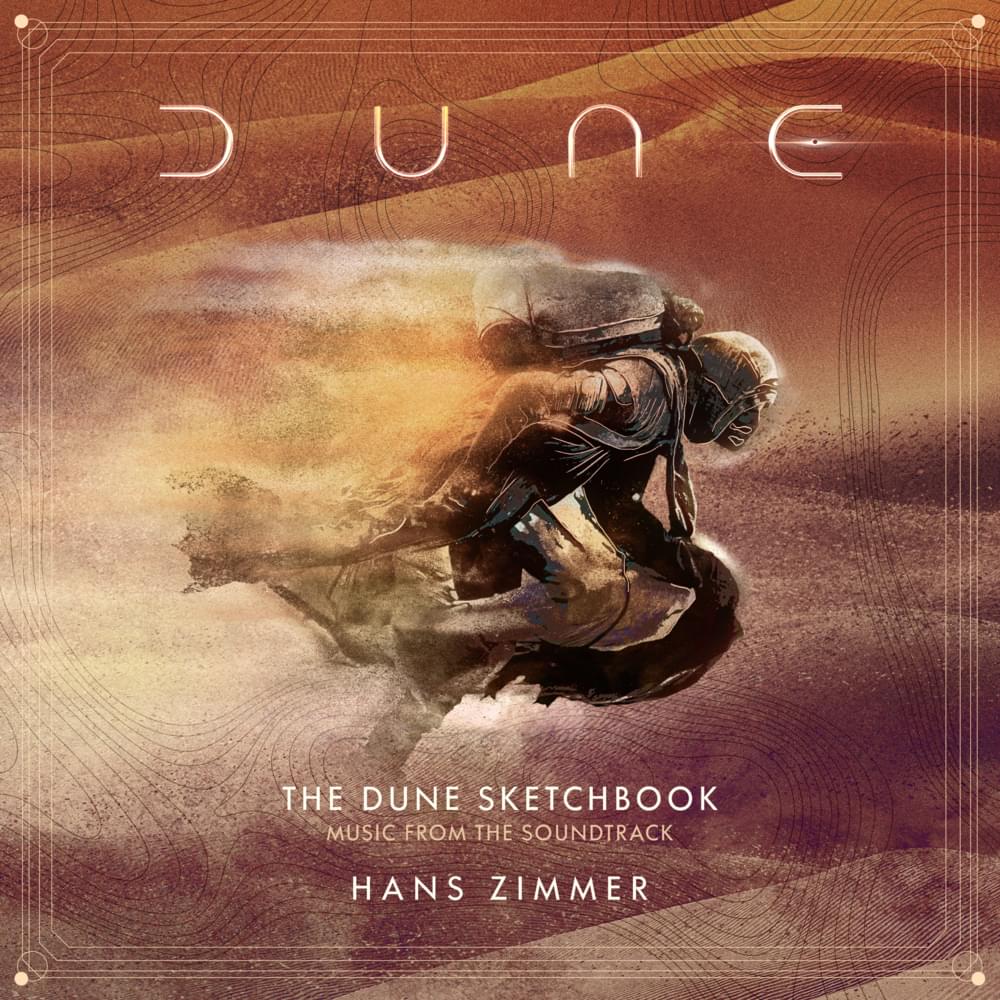 Album cover art for "Mind-killer" by Hans Zimmer