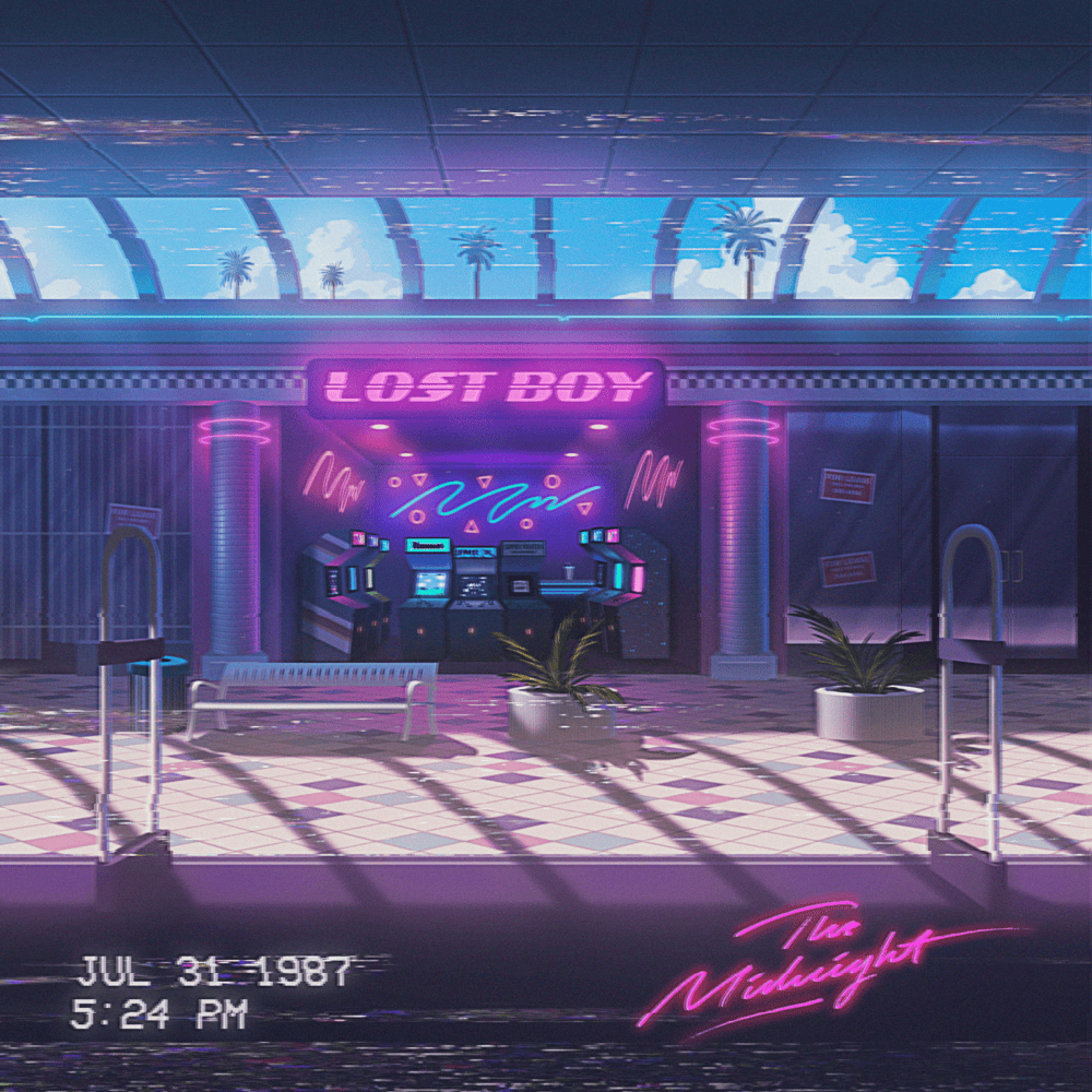 Lost Boy by The Midnight