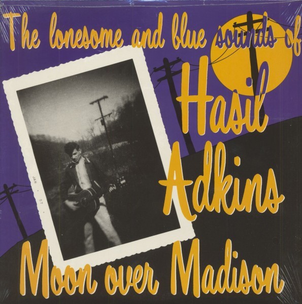 When I Saw You Last Night by Hasil Adkins