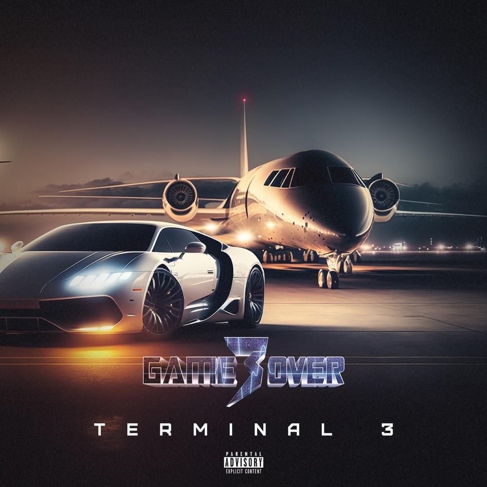 Album cover art for "Millions de problèmes" by Guy2Bezbar