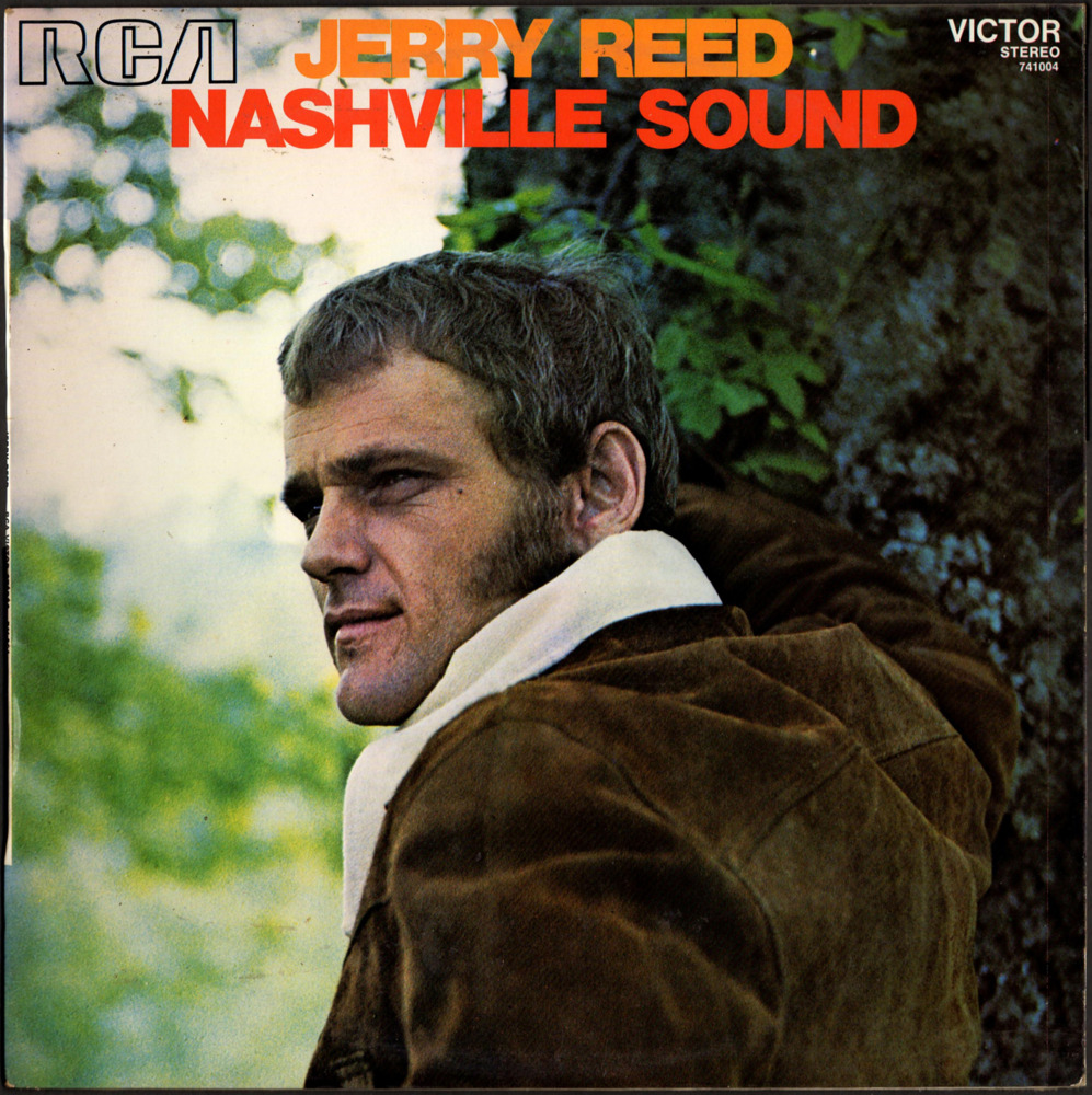 Cover image for Nashville Sound