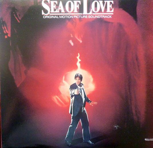 Album cover art for "Sea of Love" by Tom Waits