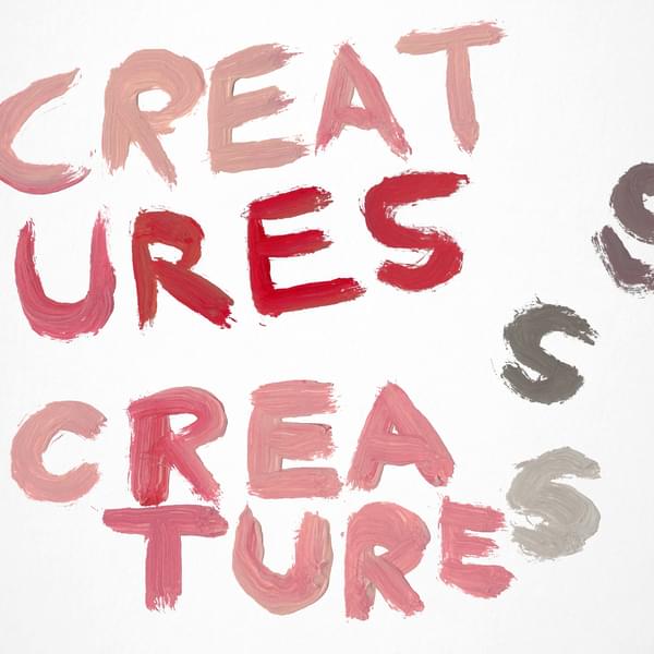 Album cover art for "Creatures" by Viagra Boys