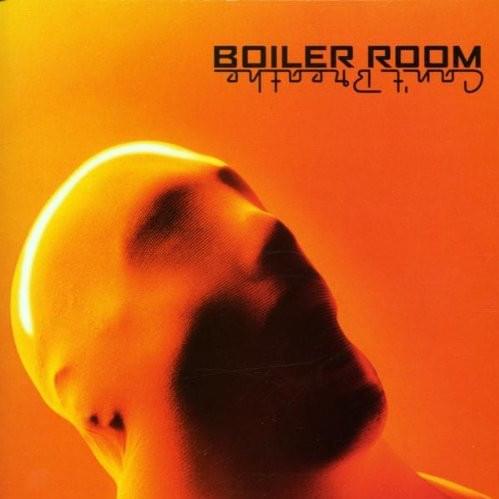 Album cover art for "Do It Again" by Boiler Room