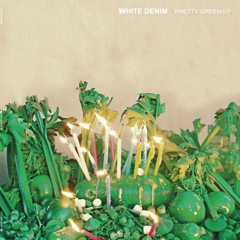 Pretty Green by White Denim