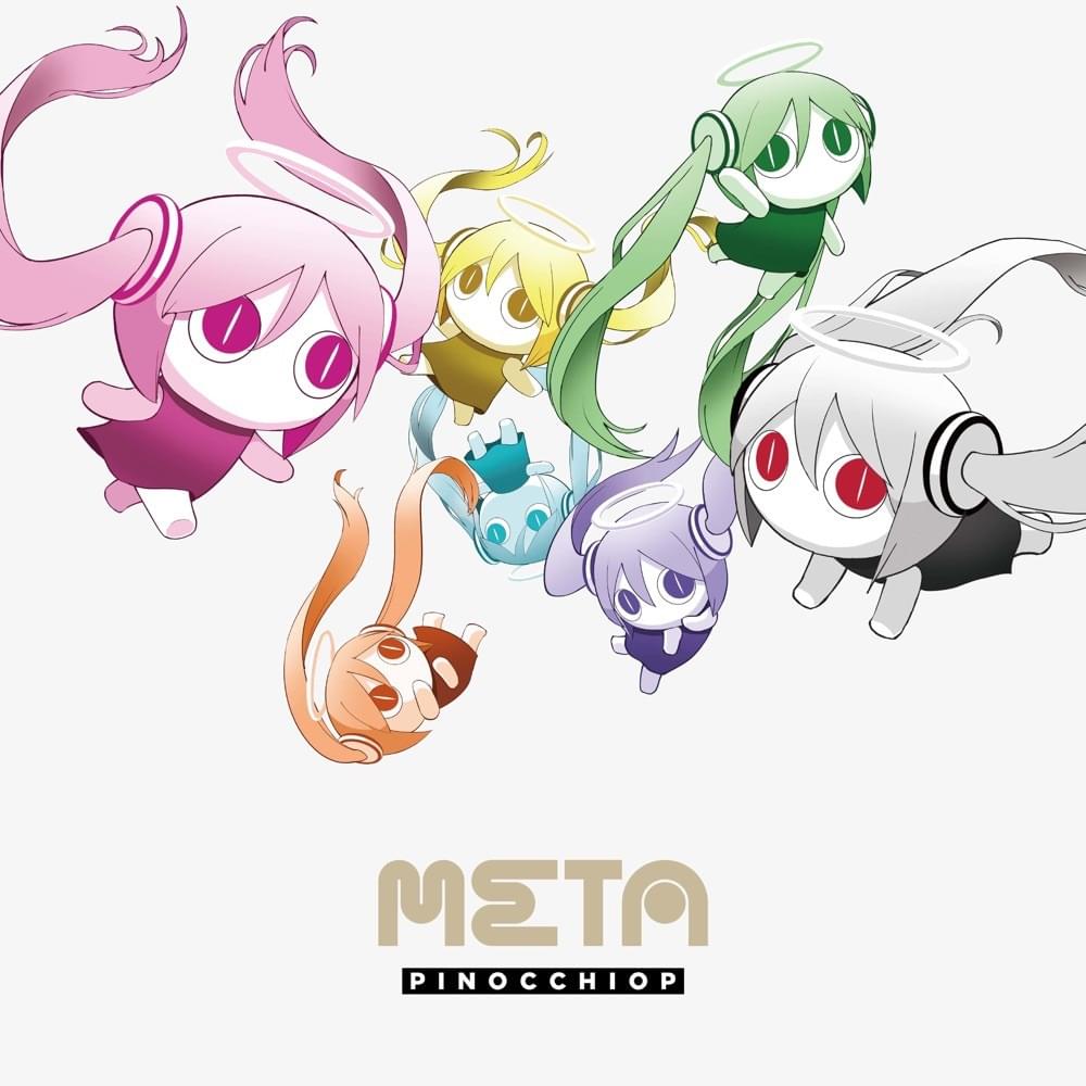 Cover image for META