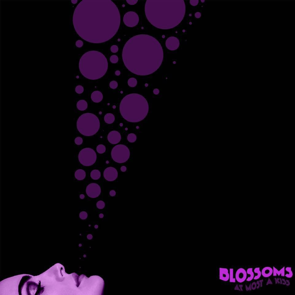 Album cover art for "Wretched Fate" by Blossoms
