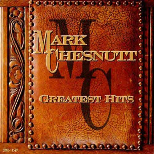 Album cover art for "Goin’ Through the Big D" by Mark Chesnutt