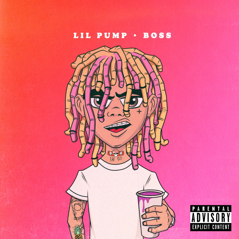 Boss by Lil Pump