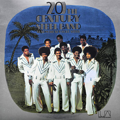 Heaven and Hell Is on Earth by 20th Century Steel Band