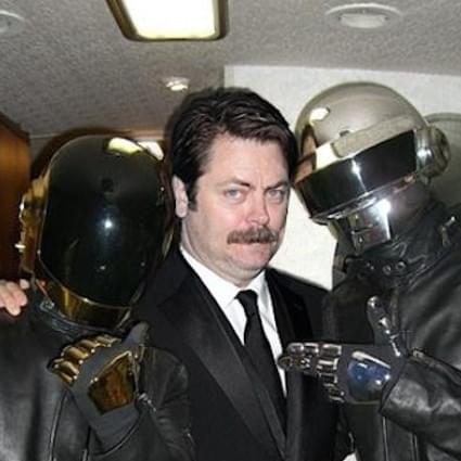 Photo of Nick Offerman