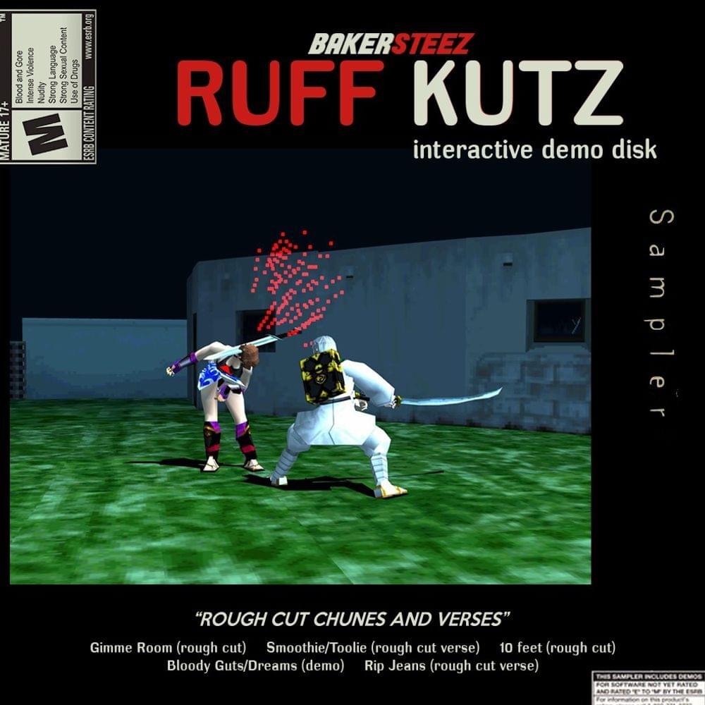 GIMMIE ROOM (ROUGH CUT) by Bakersteez