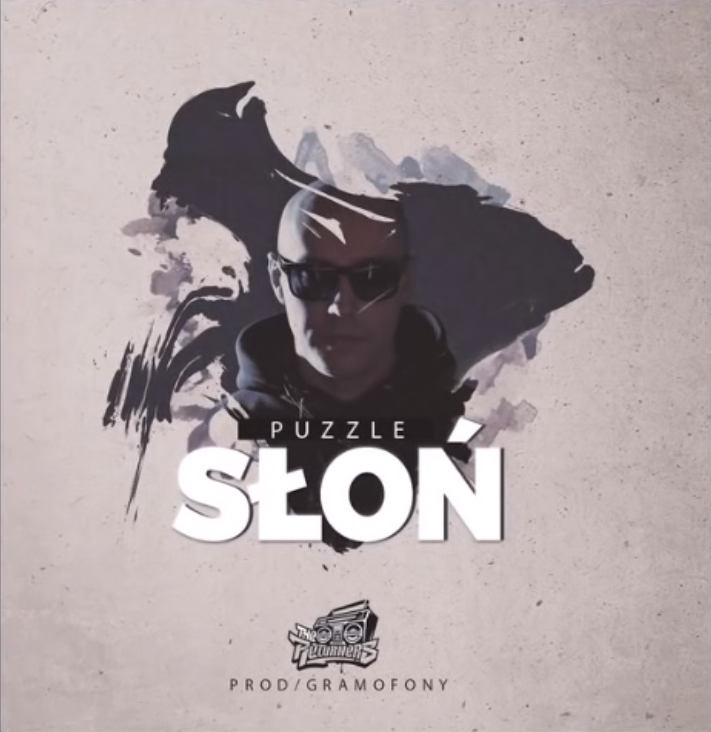 Album cover art for "Puzzle" by Słoń (POL)