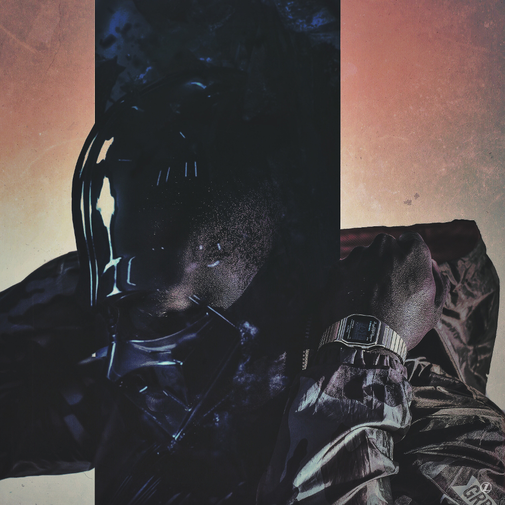 He Dreams of Darkness by Dre Murray