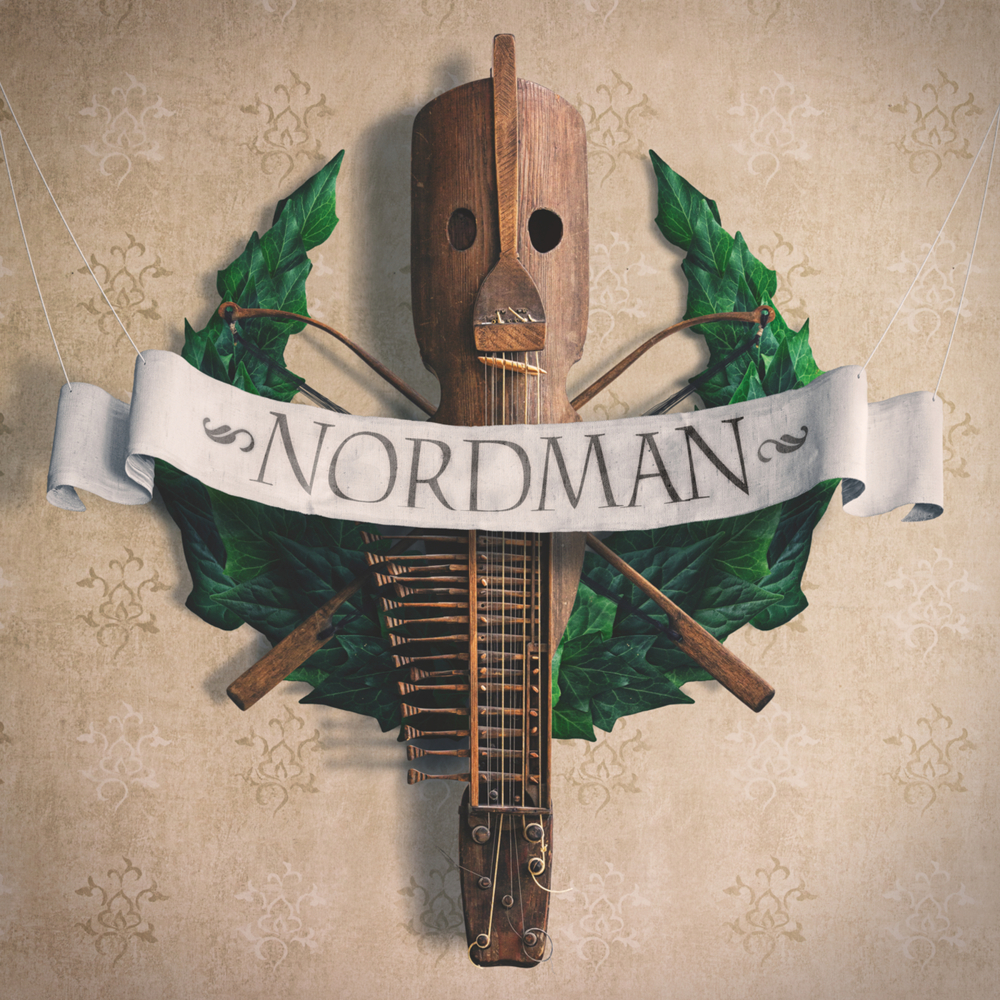Vandraren by Nordman