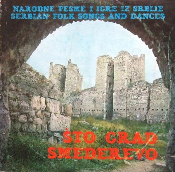 Čumićanka kolo by Narodni ansambl Urošević