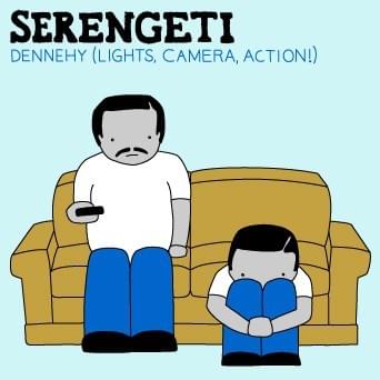 Cover image for Dennehy (Lights, Camera, Action!)