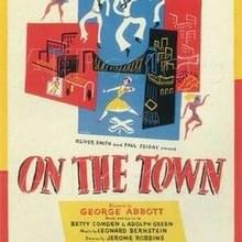 New York! New York! by Leonard Bernstein