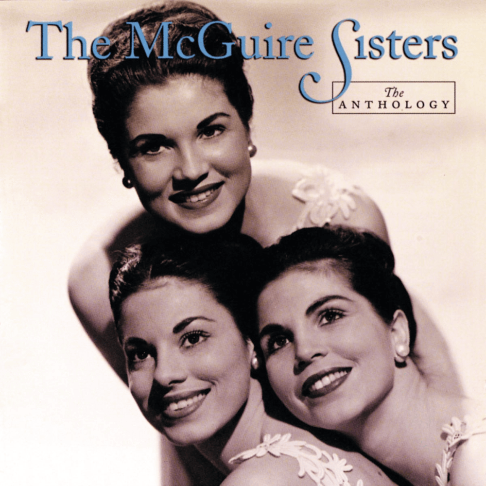 Album cover art for "May You Always" by The McGuire Sisters