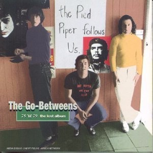 Album cover art for "Karen" by The Go-Betweens