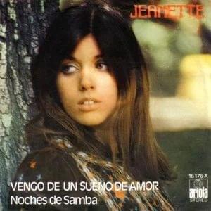 Cover image for Vengo de un Sueño de Amor