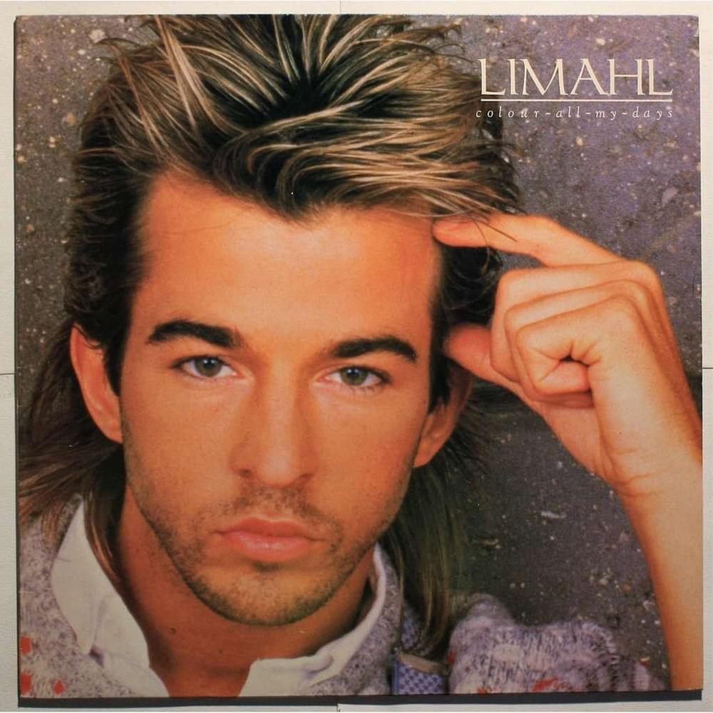 Love in Your Eyes by Limahl