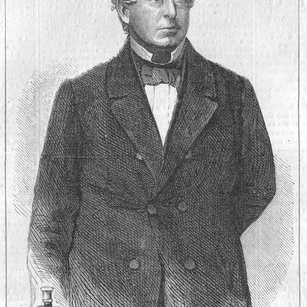 Amos Pilsbury Profile Picture Photo of Amos Pilsbury