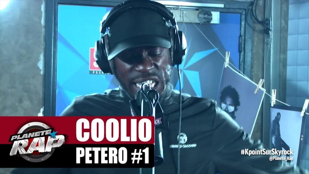 Album cover art for "Petero #1" by NKP