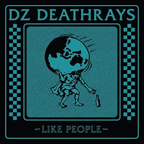 Album cover art for "Like People" by triple j