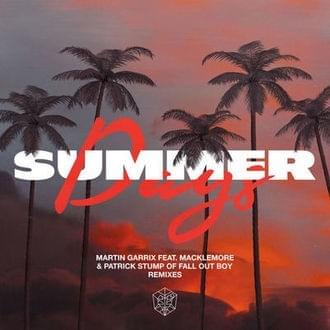 Cover image for Summer Days (Remixes)