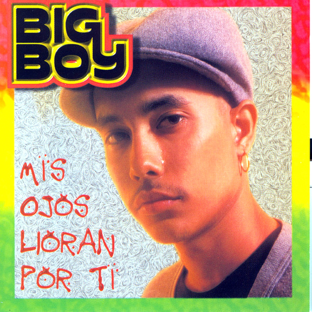 Mis Ojos Lloran Por Ti by Big Boy (PR)