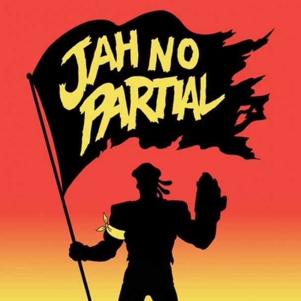 Album cover art for "Jah No Partial (Heroes x Villains Remix)" by Major Lazer & Flux Pavilion