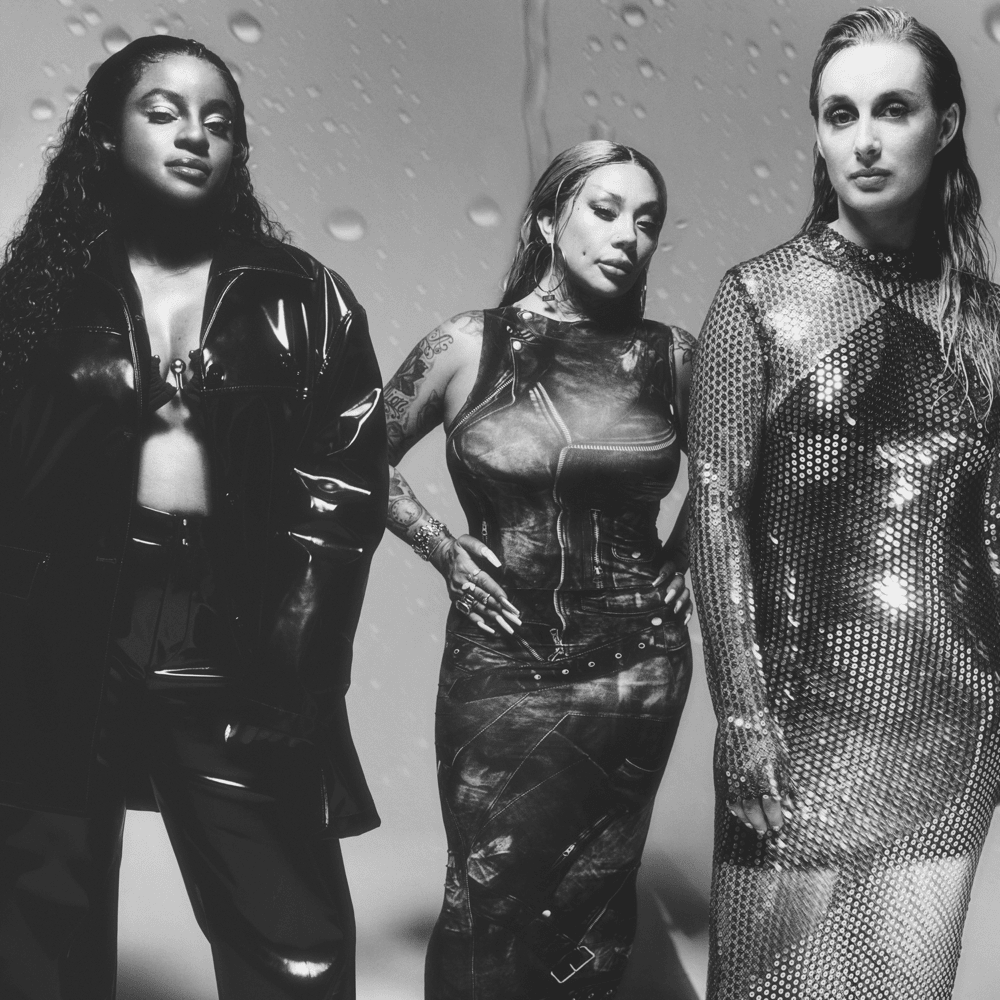Album cover art for "When the Rain Comes" by Sugababes