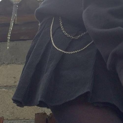 Album cover art for "Material Things" by Cold Hart