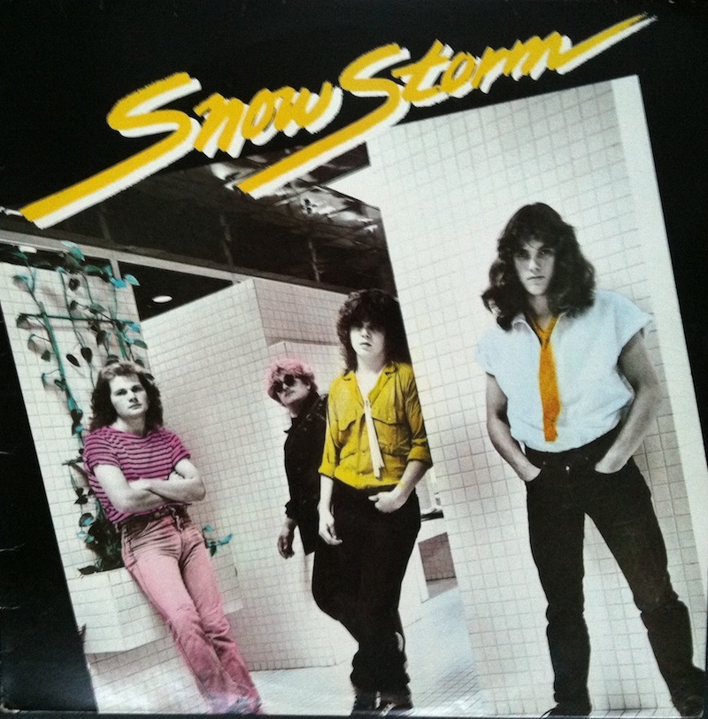 Sommarnatt by Snowstorm